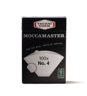 Moccamaster No.4 Filter Papers
