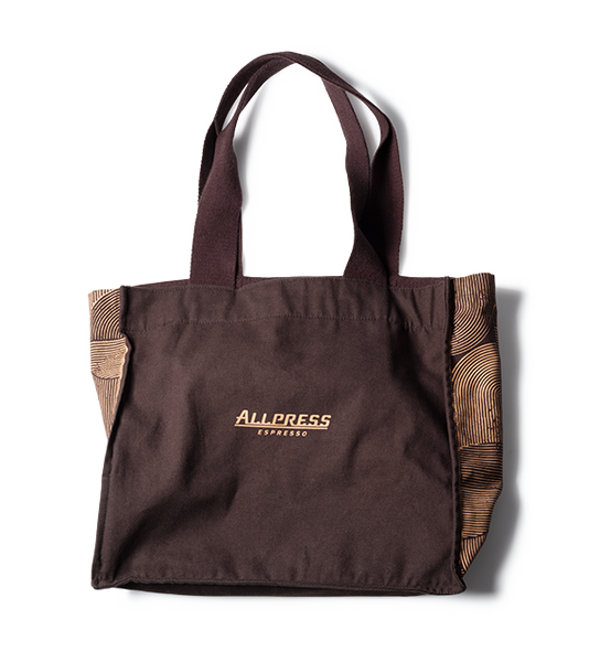 Re-wrap x Allpress Organic Tote Bag – Allpress Espresso UK