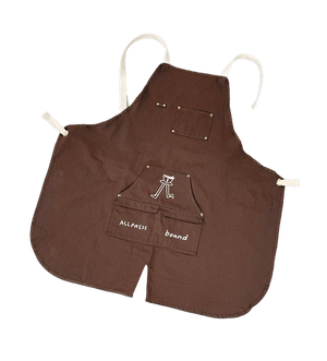 Allpress X Bound Embroidered Apron