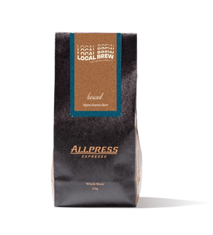 Allpress X Bound Local Brew