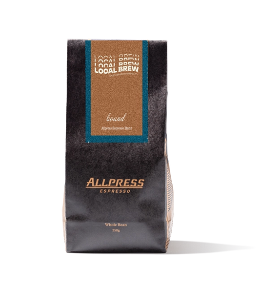 Allpress X Bound Local Brew