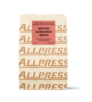 Beatriz Guimarães - Brazil Espresso