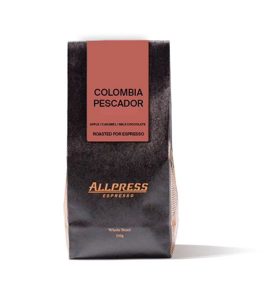 Colombia – Pescador Espresso