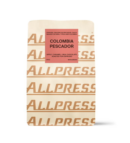 Colombia – Pescador Espresso