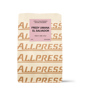 Fredy Umana - El Salvador