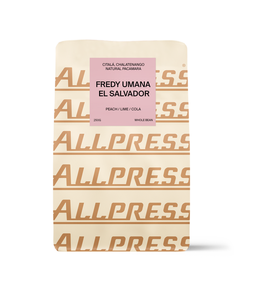 Fredy Umana - El Salvador