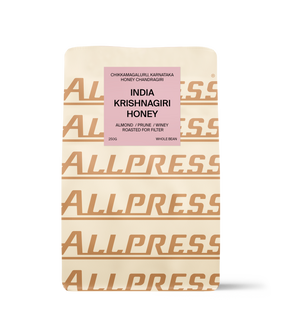 India - Krishnagiri Honey