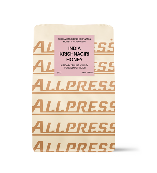India - Krishnagiri Honey