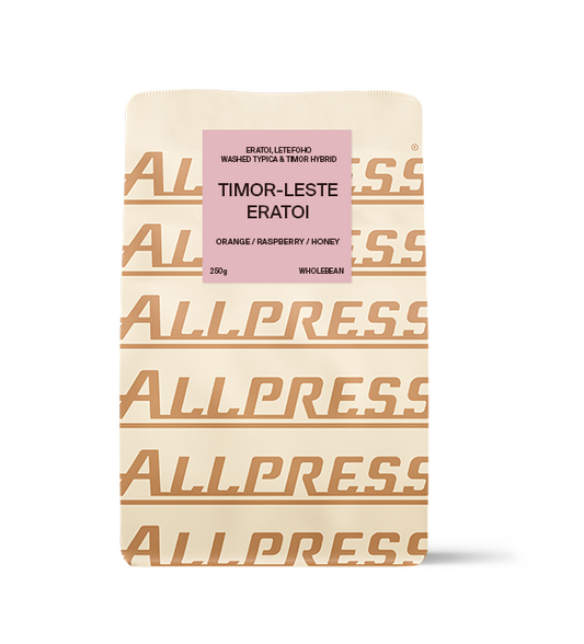 Timor-Leste - Eratoi