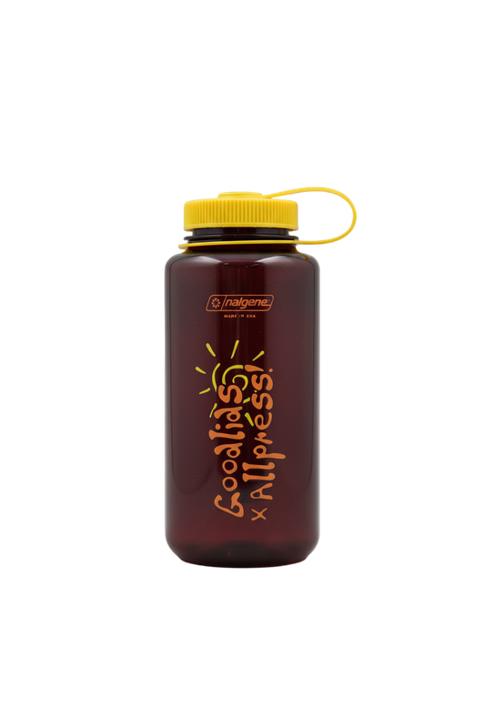 Allpress x Goodlids Dalston Drink Bottle