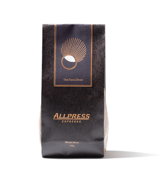 The Good Brew Allpress Espresso Allpress Espresso UK