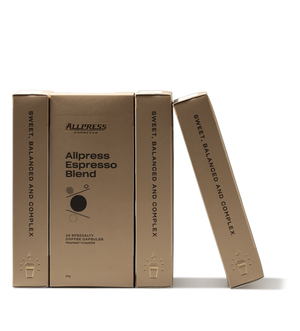 6 Month Coffee Capsule Subscription | Prepaid Delivered Monthly