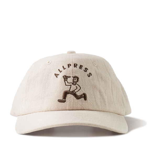 Allpress x Goodlids Hemp Hats