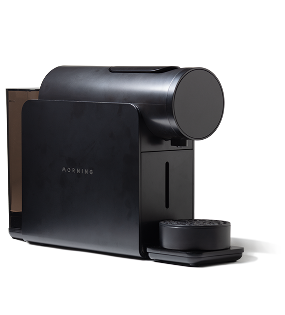 Espresso top capsule machines